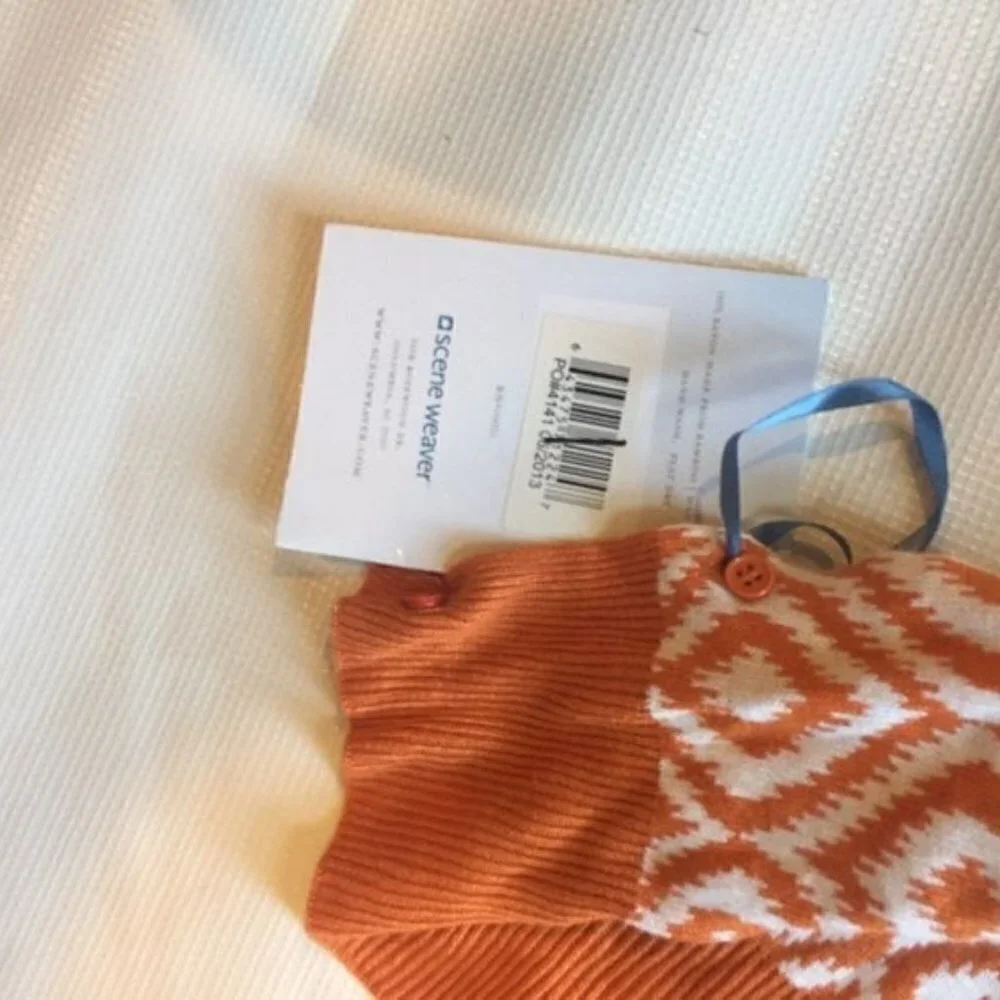 Papillon versatile scarf